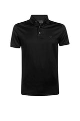 Emporio Armani Men's Polo Shirt with Logo