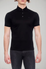 Emporio Armani Men's Polo Shirt with Logo