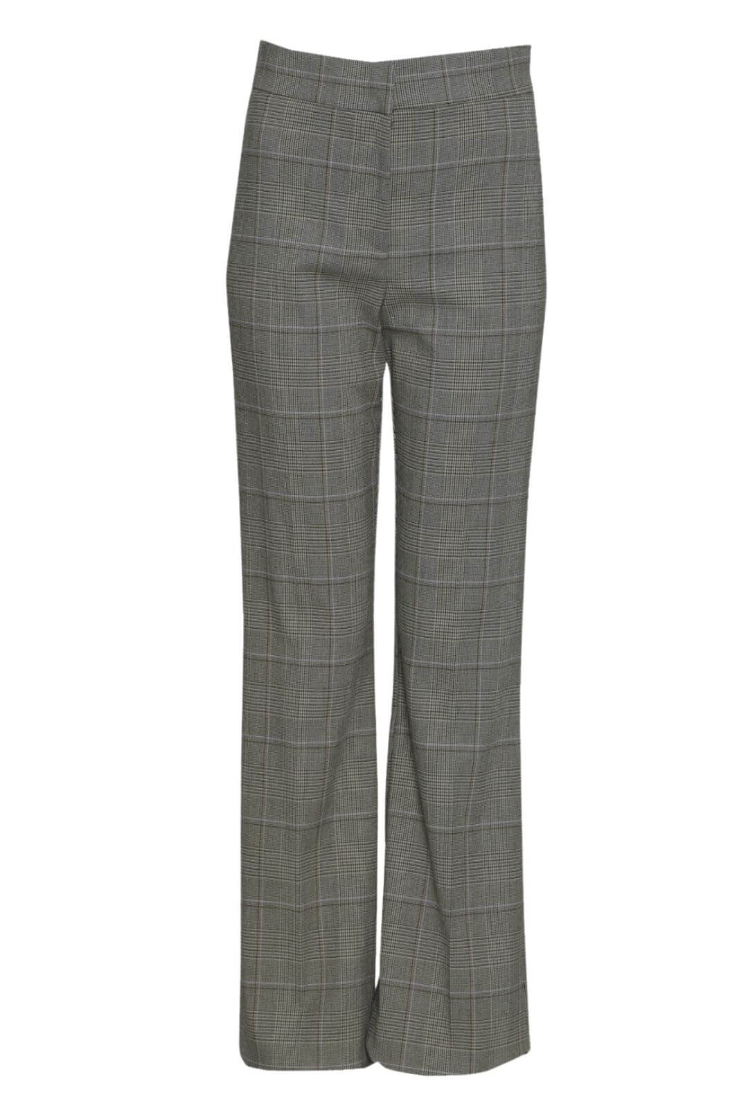 Pantalones de cuadros para mujer Patrizia Pepe