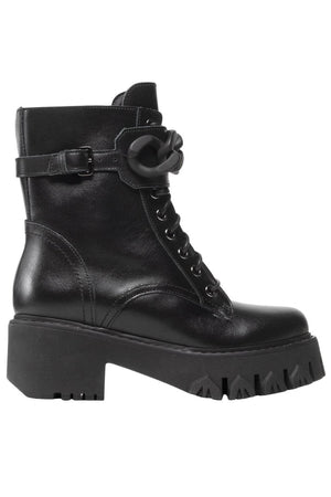 Patrizia Pepe Women's Boots with Chain