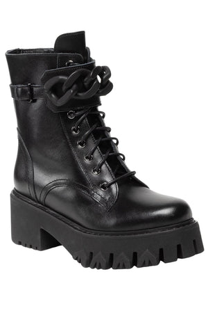 Patrizia Pepe Women's Boots with Chain