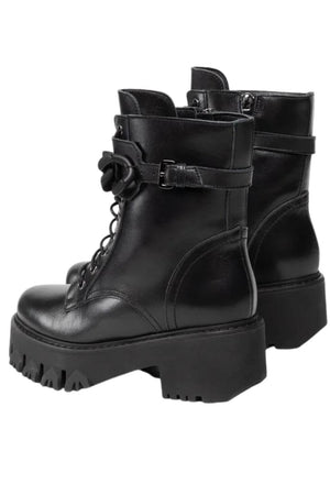 Patrizia Pepe Women's Boots with Chain