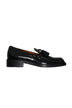 Bruglia Women's Moccasin with Tassels