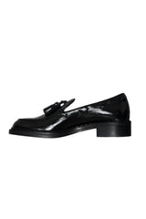 Bruglia Women's Moccasin with Tassels