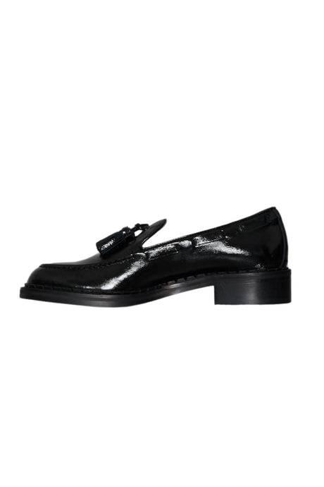 Bruglia Women's Moccasin with Tassels