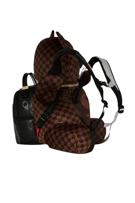 Sprayground backpack BACKPACK BEAR WEARING