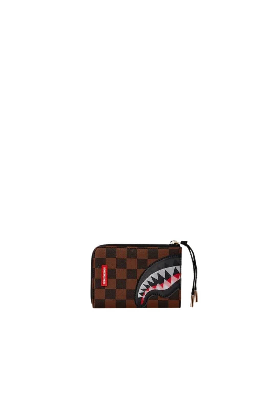 Sprayground portamonete SHARKS IN PARIS LENTICULAR CHOMP WALLET