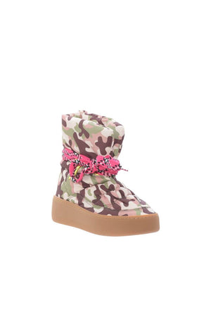 Gyunia Boots Donna Puffer G MALIBU