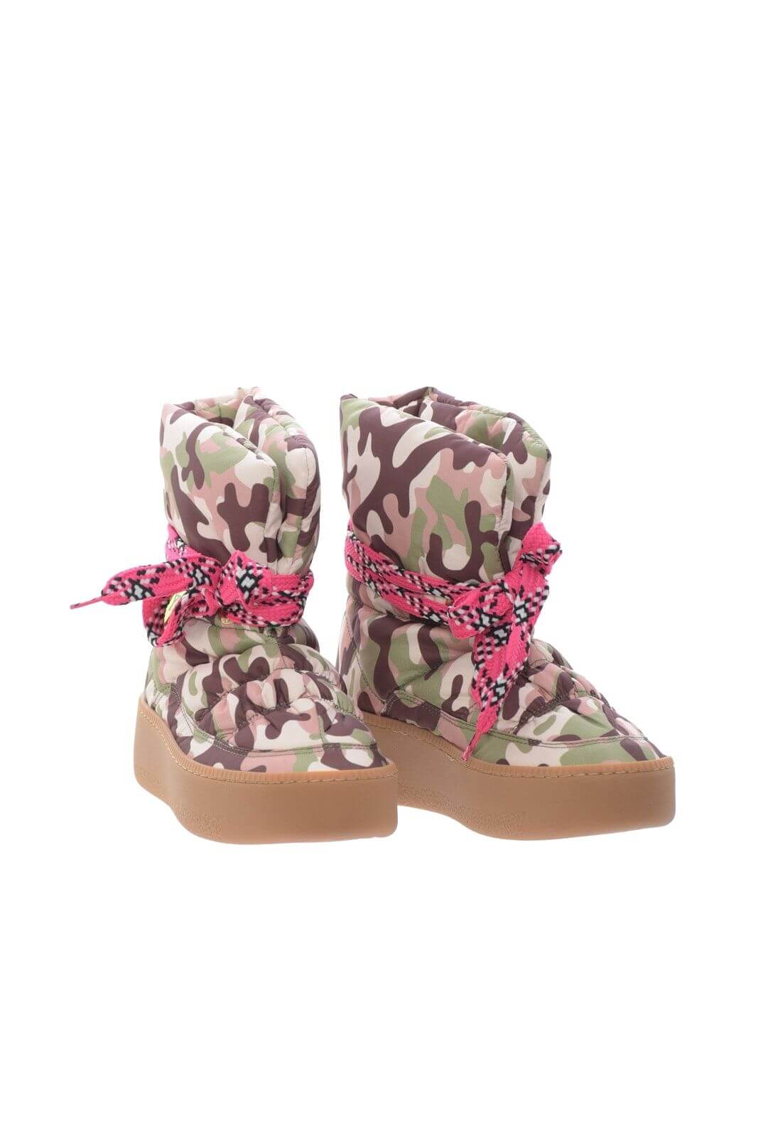 Gyunia Boots Donna Puffer G MALIBU