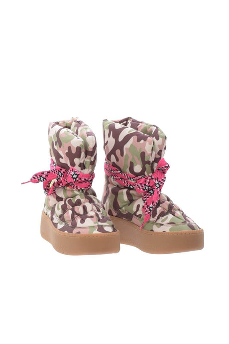 Gyunia Boots Donna Puffer G MALIBU