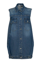 Please Women's Denim Dress