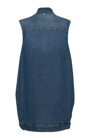 Please Women's Denim Dress