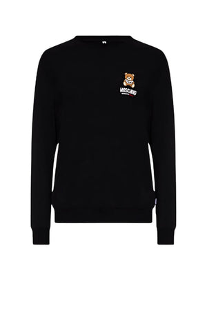 Moschino Underwear Men's Teddy Print T-Shirt