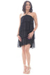 Dixie Women's Dress with Ruffles