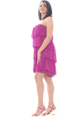 Dixie Women's Dress with Ruffles