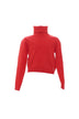 Top de cuello alto para niña Kocca