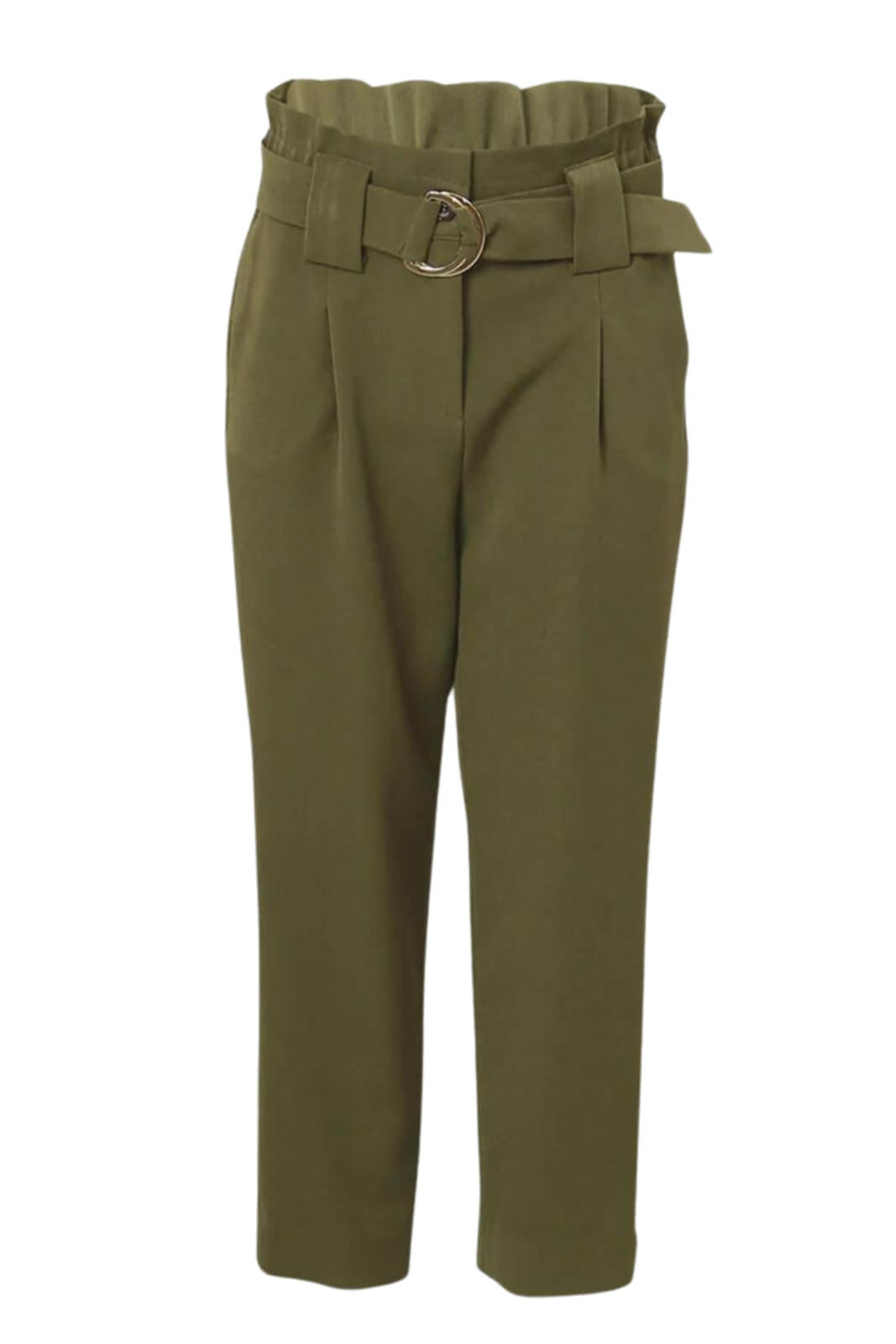 Pantalones de niña Kocca con cinturón a juego