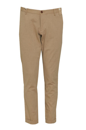 Atipico Pantalone Uomo SASA in microfantasia