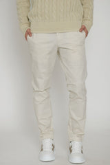 Atipico Pantalone Uomo micropattern