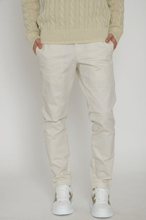 Atipico Pantalone Uomo micropattern