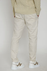 Atipico Pantalone Uomo micropattern