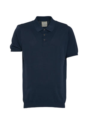 AT.P.CO Polo Uomo in Piquet
