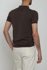 AT.P.CO Polo Uomo in Piquet