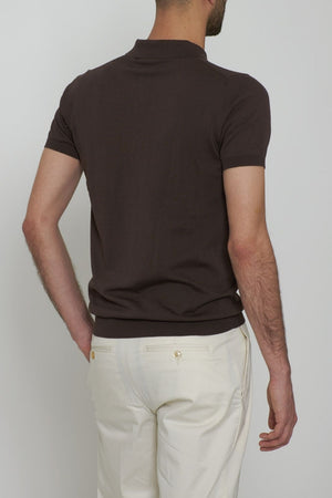 AT.P.CO Polo Uomo in Piquet
