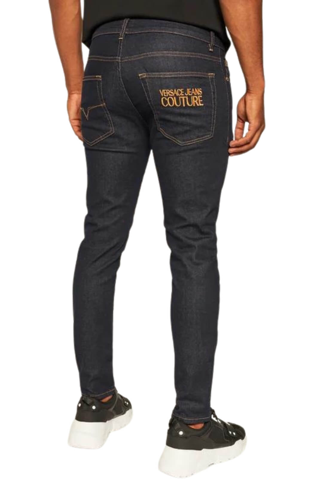 Versace Jeans Couture Jeans Uomo SKINNY LONDON