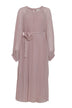 Dixie pleated women's dress