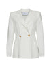 Harris Wharf London Women's Double-Breasted Jacket