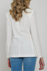 Harris Wharf London Women's Double-Breasted Jacket