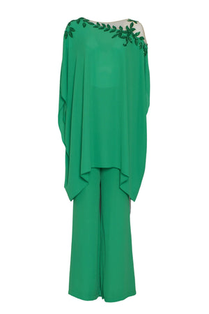Allure Evening Completo Donna pantalone e casacca