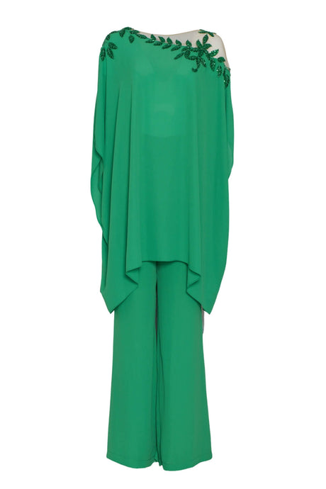 Allure Evening Completo Donna pantalone e casacca