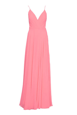Allure Evening Abito Donna lungo con spalline