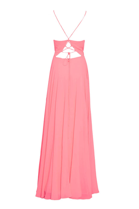 Allure Evening Abito Donna lungo con spalline