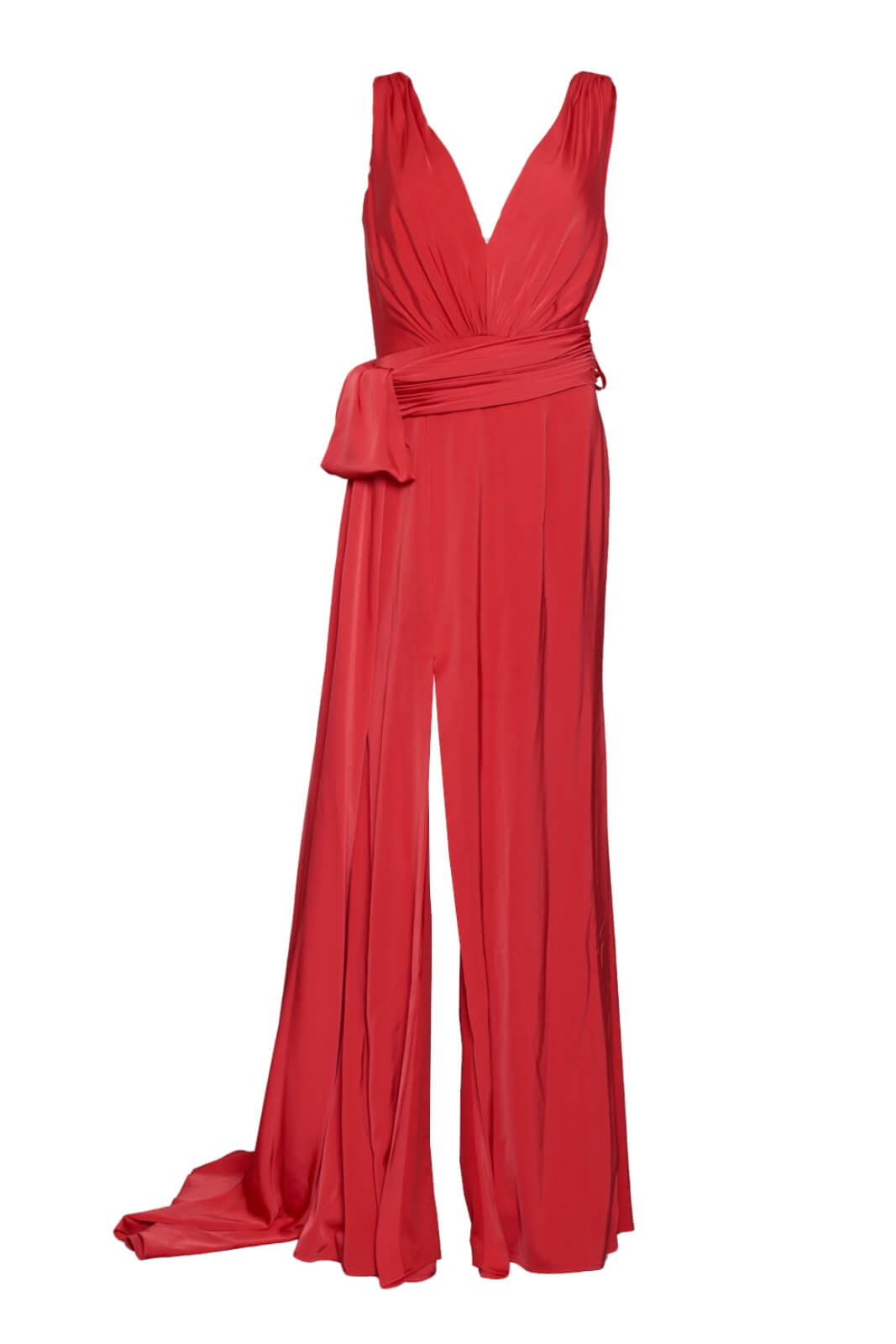 Allure Evening Abito Donna con cintura coordinata