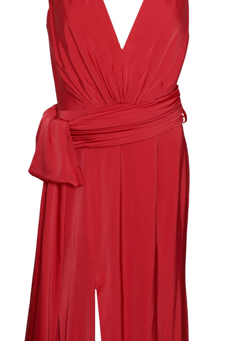 Allure Evening Abito Donna con cintura coordinata
