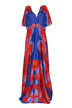 Allure Evening Abito Donna con bustino sul punto vita