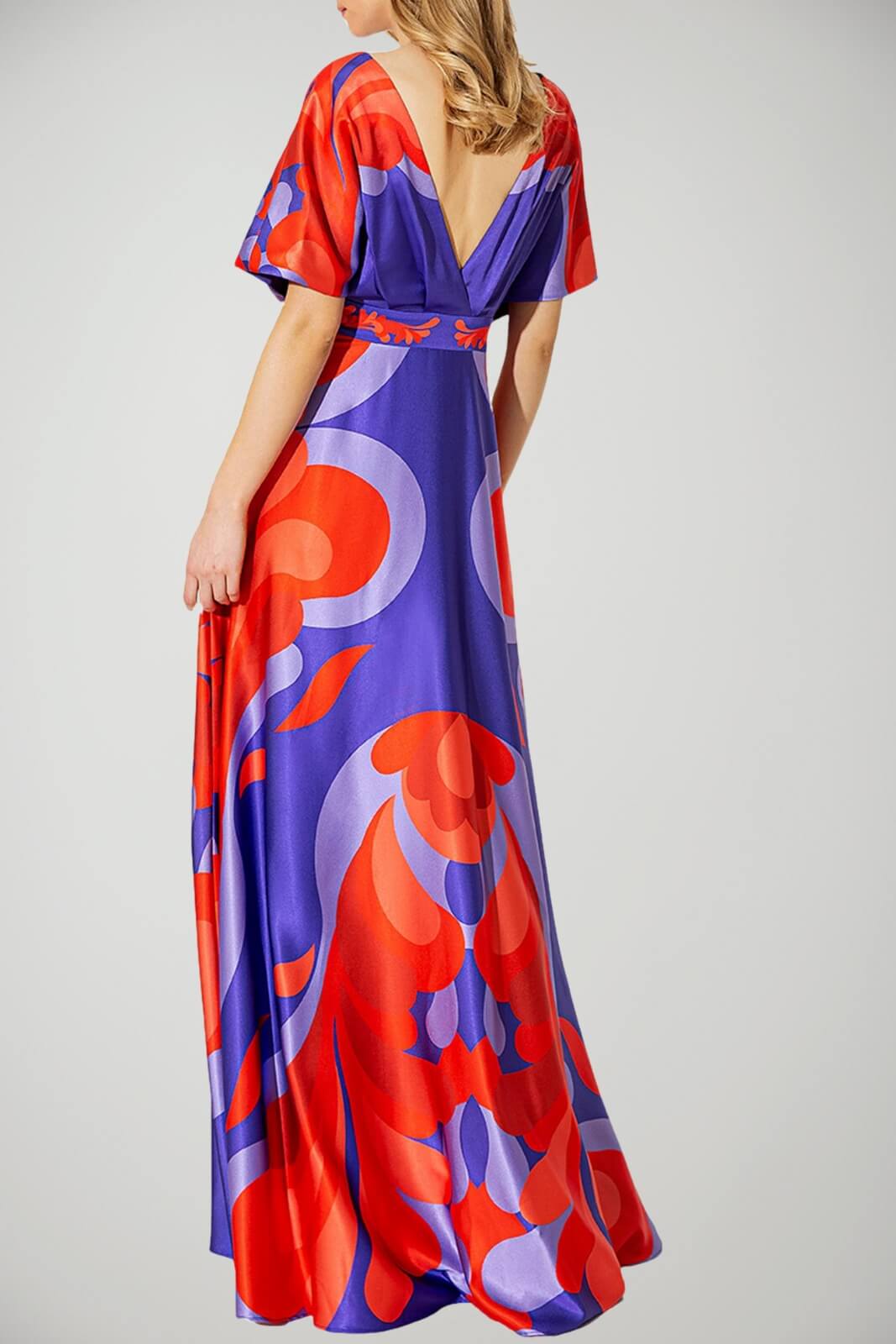 Allure Evening Abito Donna con bustino sul punto vita