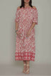 Imperial women's dress