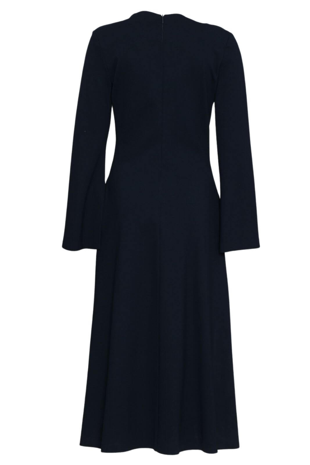 Liviana Conti Women's Dress with Flared Hem