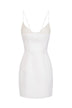 Elisabetta Franchi Women's Dress with Embroidered Cups