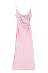 Imperial Abito Donna Drappeggiato Fronte