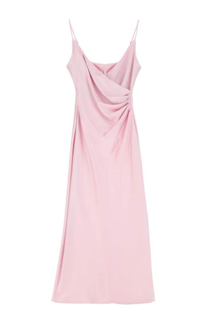 Imperial Abito Donna Drappeggiato Fronte