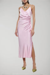 Imperial Abito Donna Drappeggiato Fronte 1
