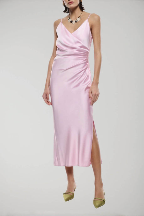 Imperial Abito Donna Drappeggiato Fronte 1