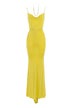 Elisabetta Franchi women's dress in draped cupro jersey