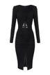 Elisabetta Franchi women's sheath dress
