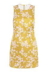 Elisabetta Franchi women's dress in printed duchesse and tulle
